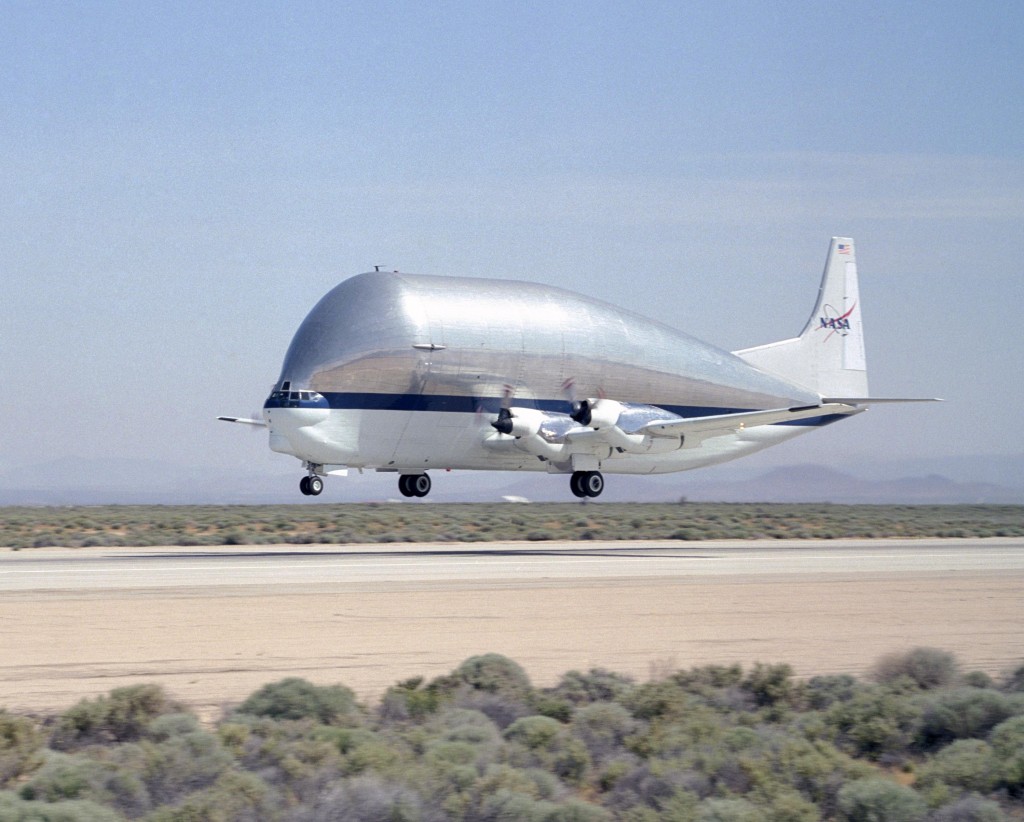 Nasa Strange Looking Aircraft The Skeptical Traveler