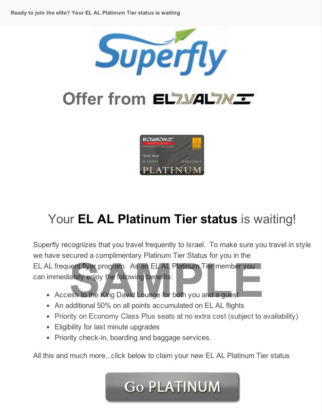 EL_AL_Platinum_Tier_Status