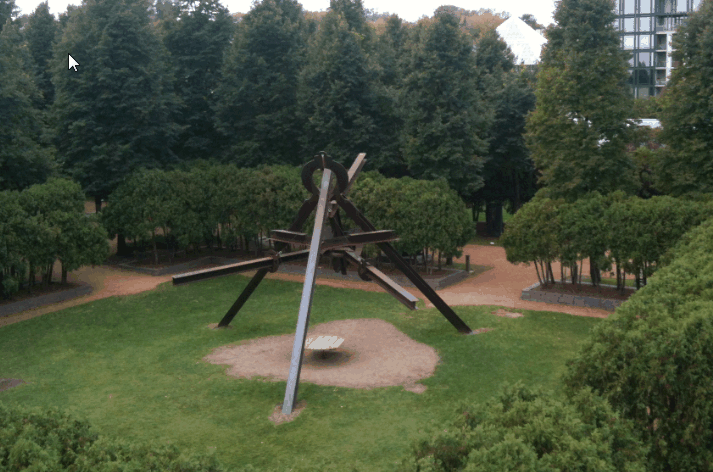 Minneapolis Sculpture Garden 1